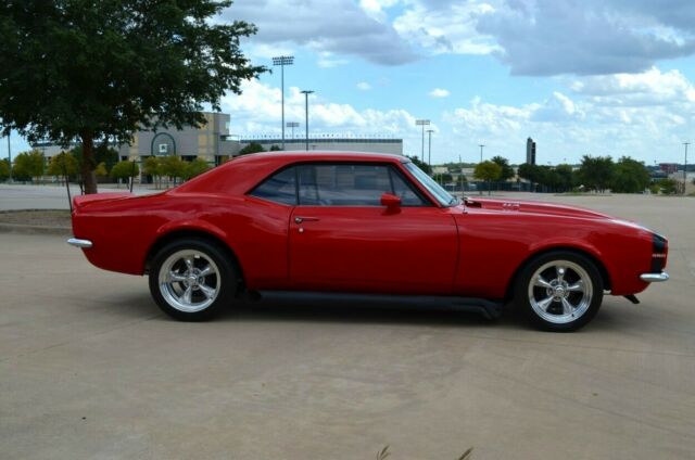 Chevrolet Camaro 1967 image number 30