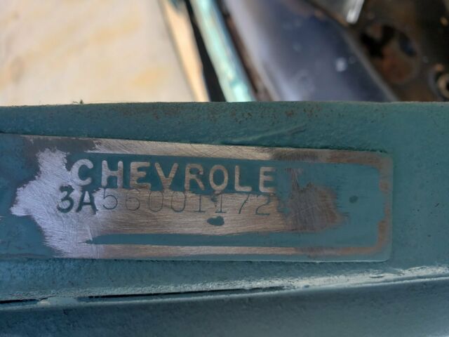 Chevrolet 3100 1956 image number 21