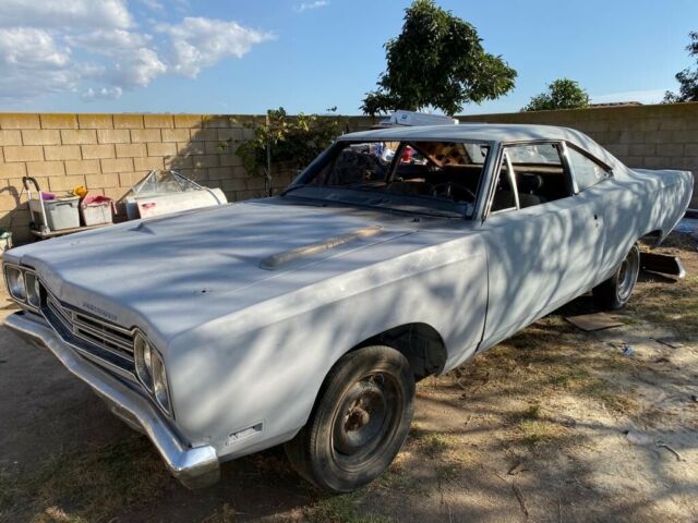 Plymouth Road Runner 1969 image number 0