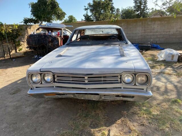 Plymouth Road Runner 1969 image number 11