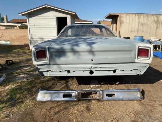 Plymouth Road Runner 1969 image number 16