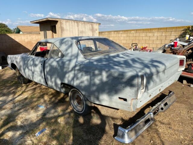 Plymouth Road Runner 1969 image number 26