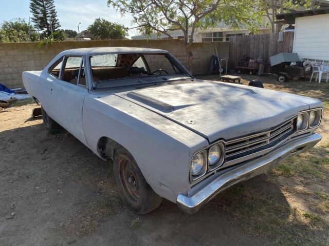 Plymouth Road Runner 1969 image number 27