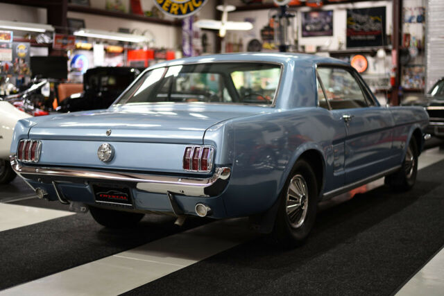 Ford Mustang 1966 image number 28