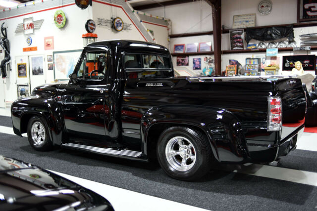 Ford F-100 1955 image number 7