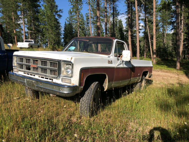 GMC K2500 1978 image number 2