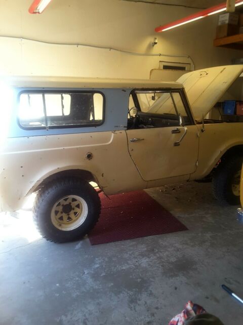 International Harvester Scout 1967 image number 0