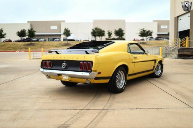 Ford Mustang 1969 image number 17