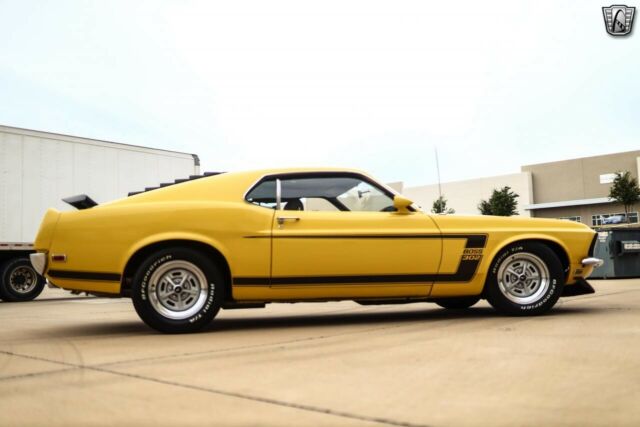 Ford Mustang 1969 image number 21