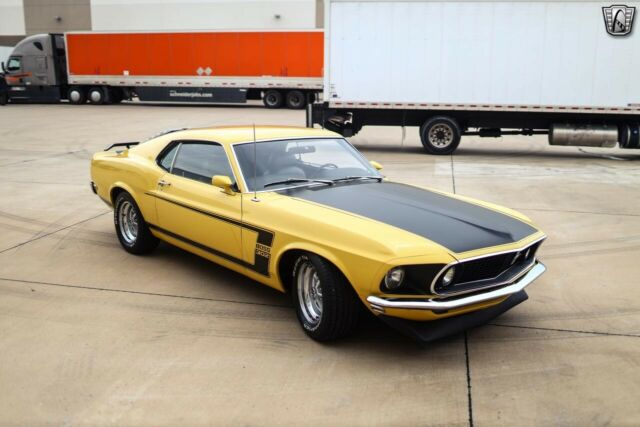 Ford Mustang 1969 image number 22