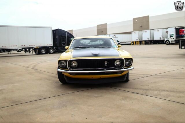 Ford Mustang 1969 image number 3