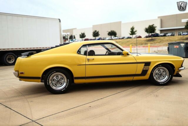 Ford Mustang 1969 image number 44