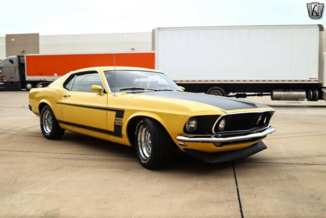 Ford Mustang 1969 image number 47