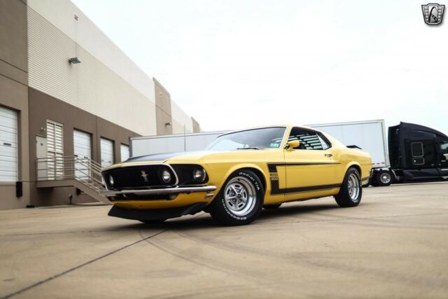 Ford Mustang 1969 image number 6