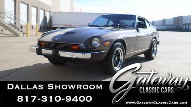 Datsun Z-Series 1976 image number 24