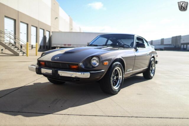 Datsun Z-Series 1976 image number 30