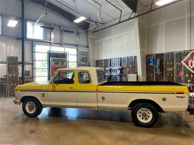 Ford F-350 1975 image number 29