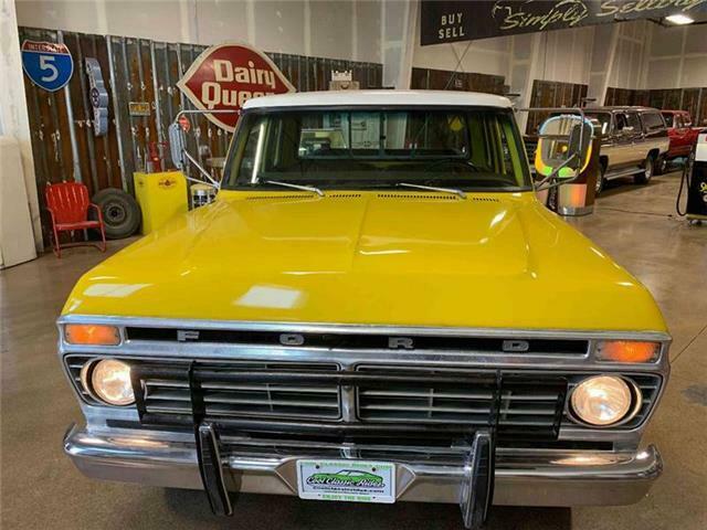 Ford F-350 1975 image number 3