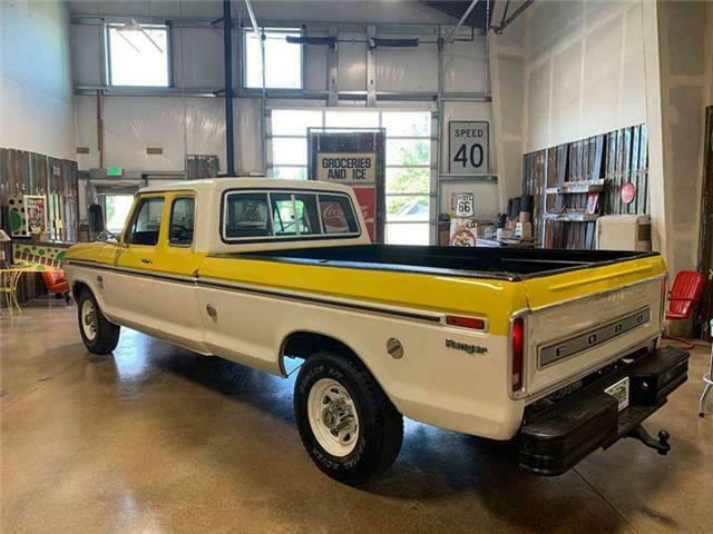 Ford F-350 1975 image number 6