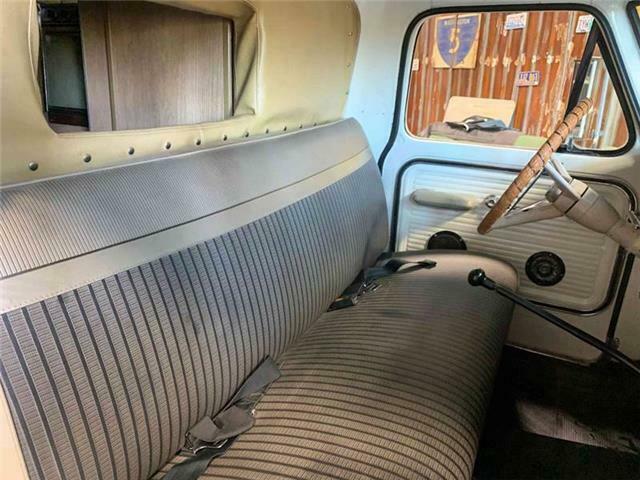 Ford Camper Equiped 18ft 1967 image number 11