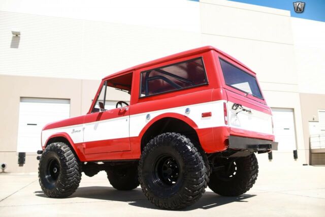 Ford Bronco 1972 image number 13