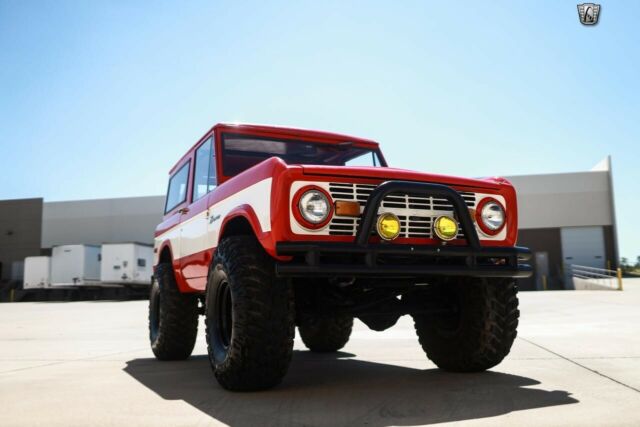 Ford Bronco 1972 image number 19