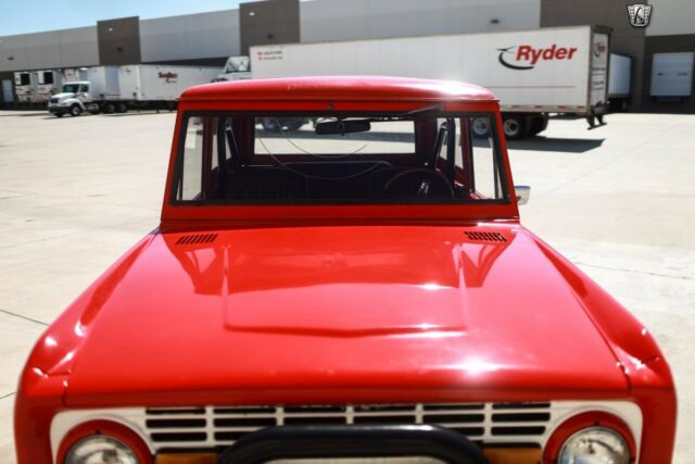 Ford Bronco 1972 image number 20