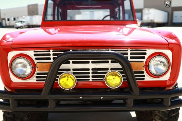 Ford Bronco 1972 image number 21