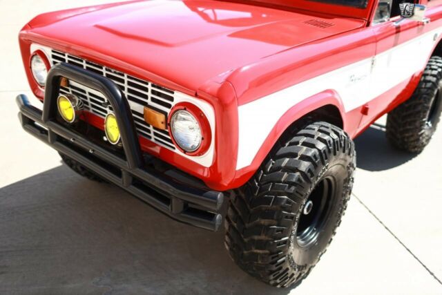 Ford Bronco 1972 image number 23