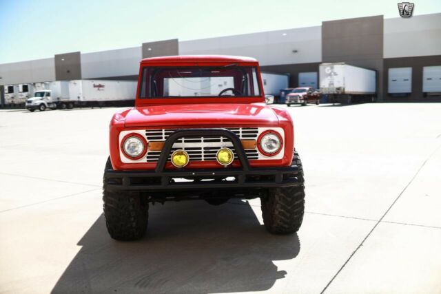 Ford Bronco 1972 image number 27