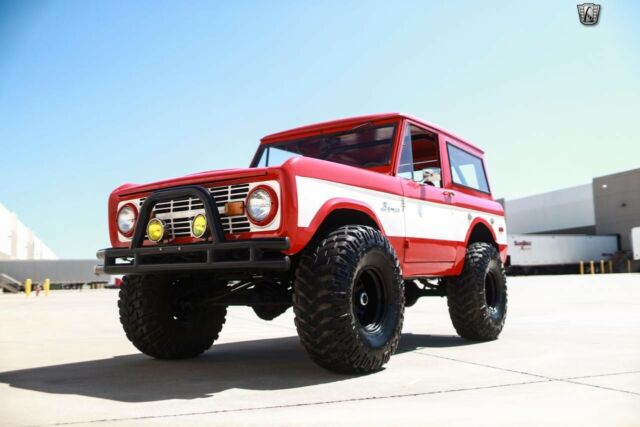 Ford Bronco 1972 image number 31