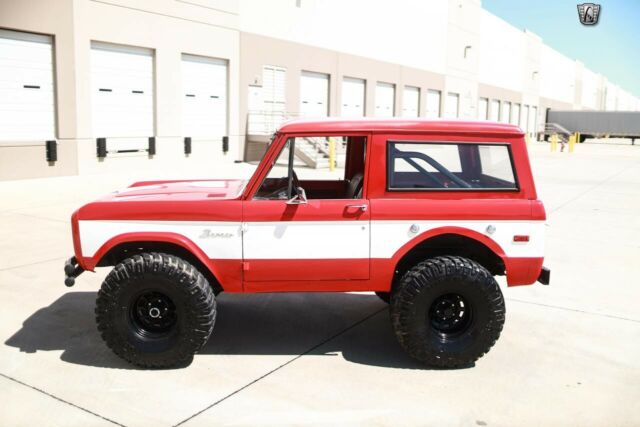 Ford Bronco 1972 image number 32