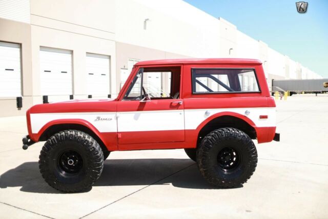 Ford Bronco 1972 image number 33