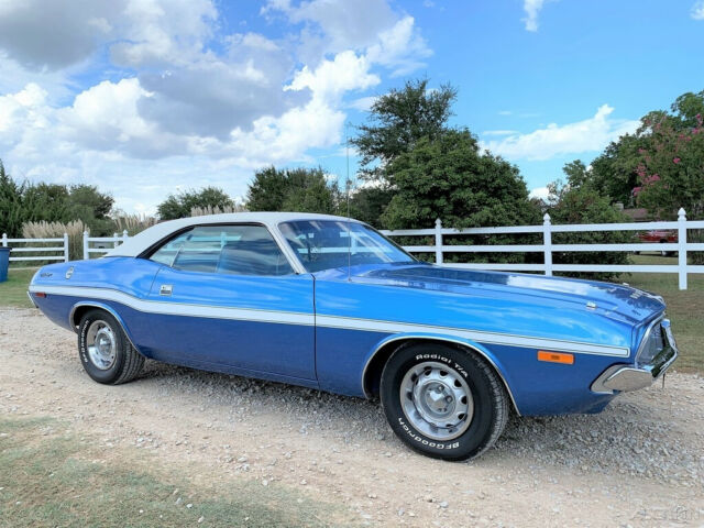 Dodge Challenger 1973 image number 1