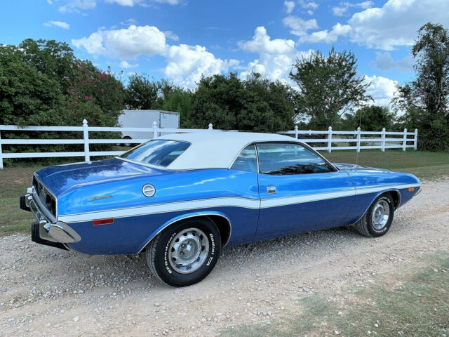 Dodge Challenger 1973 image number 15