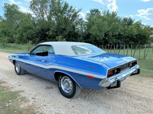 Dodge Challenger 1973 image number 19