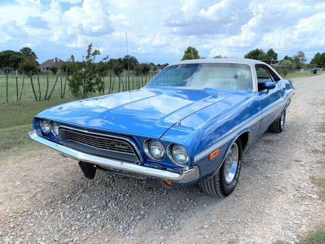 Dodge Challenger 1973 image number 21