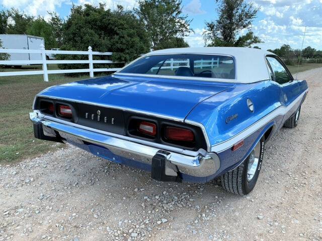 Dodge Challenger 1973 image number 23