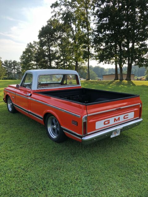 Chevrolet C-10 1970 image number 7