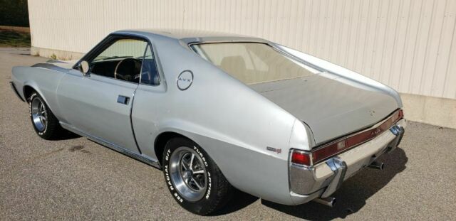 AMC AMX 1969 image number 15