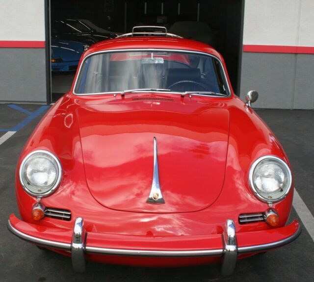 Porsche 356 1965 image number 11