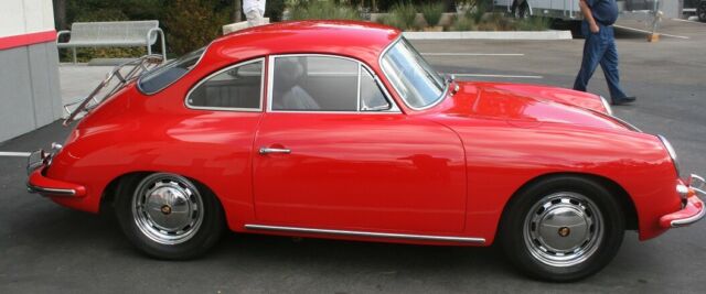 Porsche 356 1965 image number 13