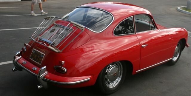 Porsche 356 1965 image number 14