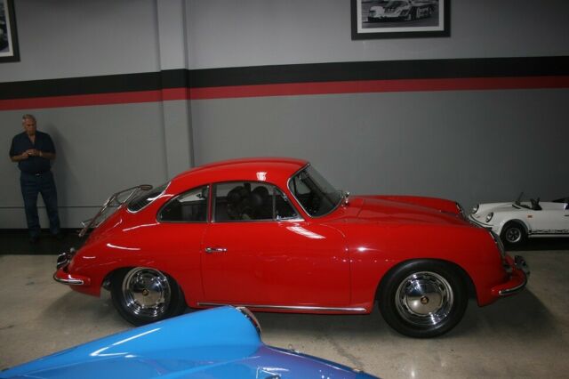 Porsche 356 1965 image number 21