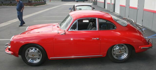 Porsche 356 1965 image number 24