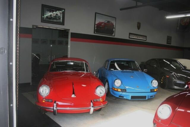 Porsche 356 1965 image number 25