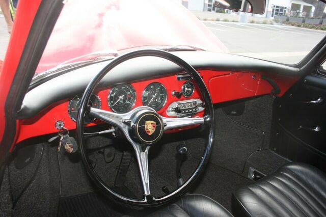 Porsche 356 1965 image number 31