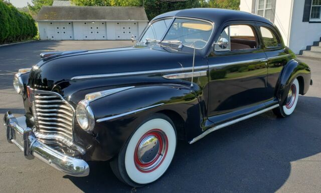 Buick Special 1941 image number 0