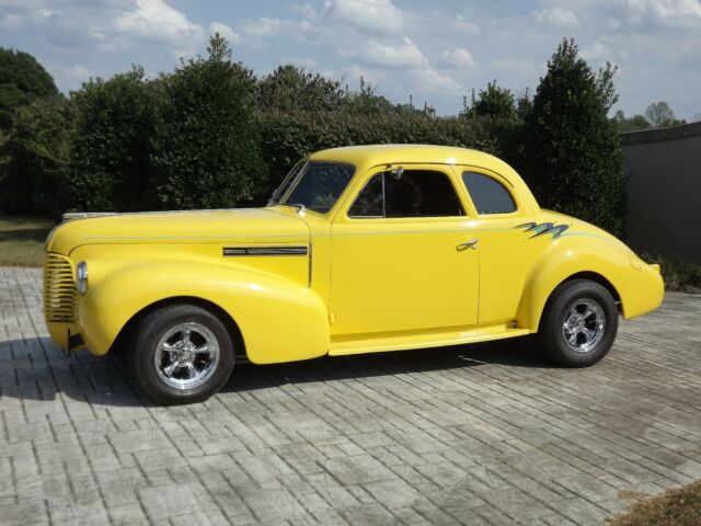 Buick Special 1940 image number 21