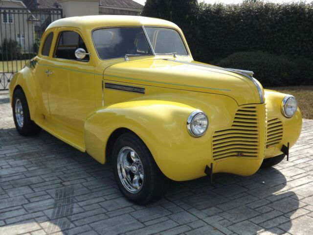 Buick Special 1940 image number 5